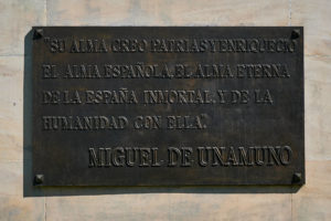 Monument to Simón Bolívar – Parque de María Luisa Sevilla.