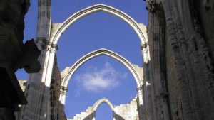 Convento do Carmo Lisboa.