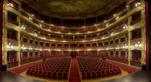 Teatro Romea Murcia (CCL Pedro J. Pacheco).