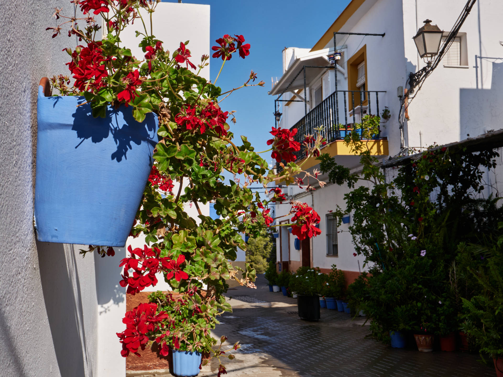 Conil de la Frontera – Barrio de los Pescadores.