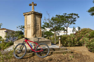 Morgenkühle – am Cruz de Moreno in Conil de la Frontera.