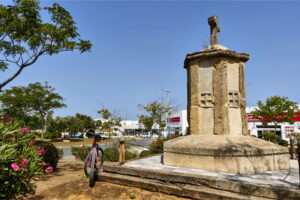 Vuelto – zurück am Cruz de Moreno in Conil de la Frontera.