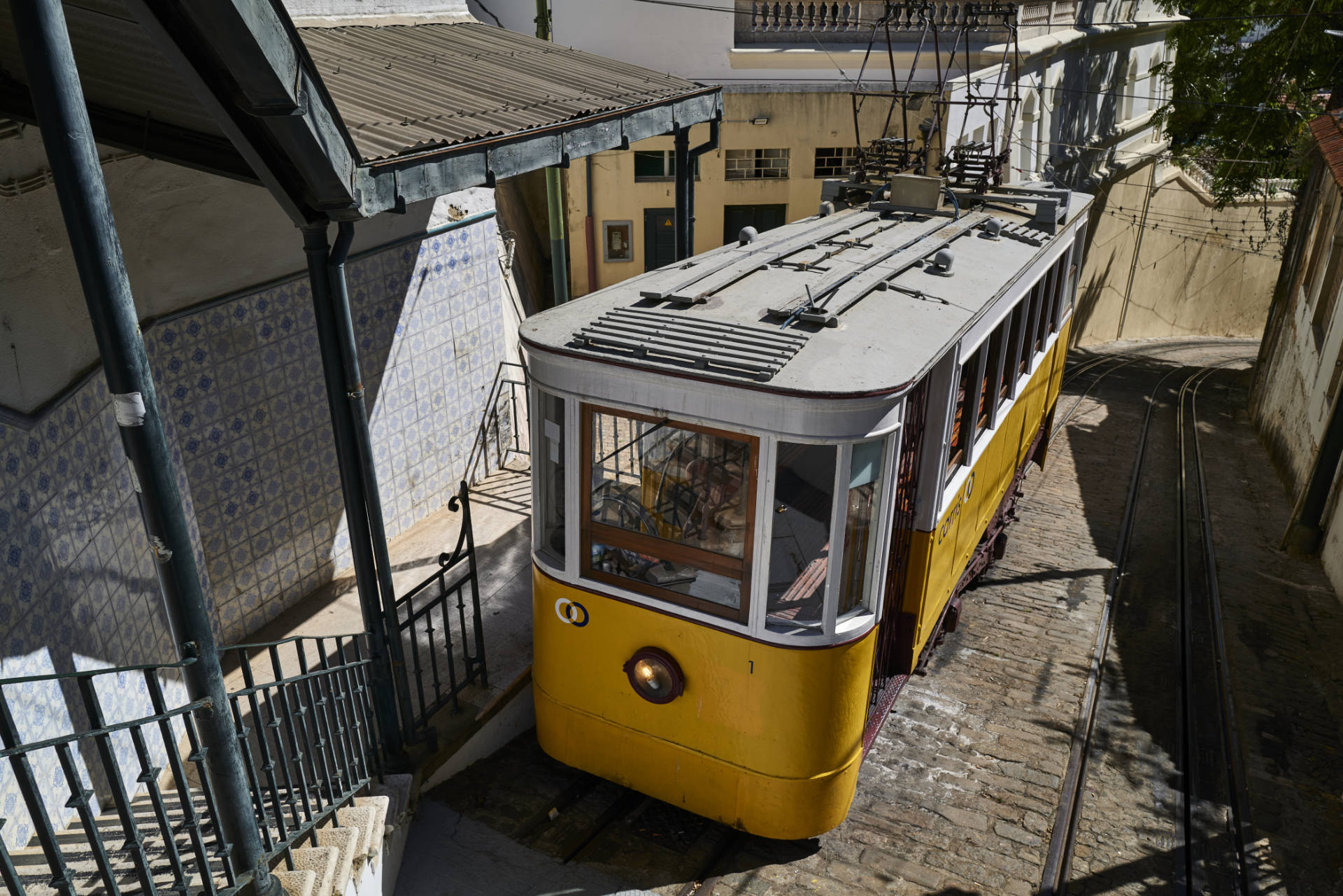 Ascensor do Lavra, Lisboa.